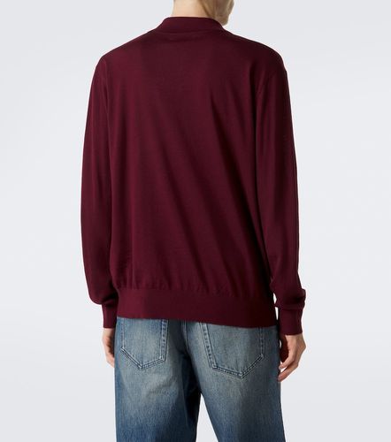 Dries Van Noten Wool polo sweater - Dries Van Noten - Modalova