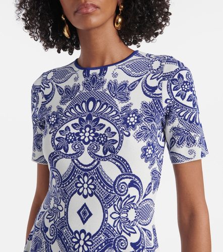 Etro Paisley minidress - Etro - Modalova