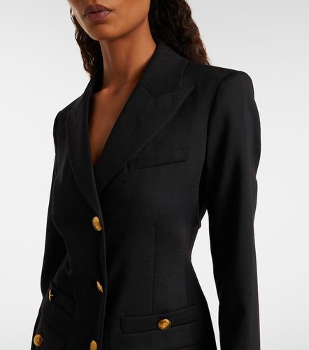 Veronica Beard Wool blazer dress - Veronica Beard - Modalova