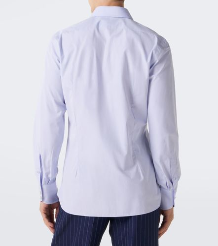 Camicia in popeline di cotone - Tom Ford - Modalova