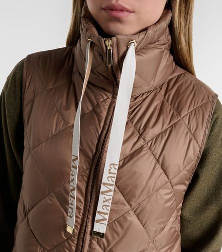 Chaleco acolchado Tregic con cremallera - Max Mara - Modalova