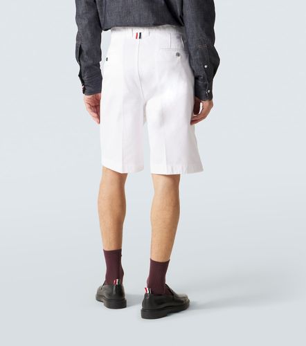 Thom Browne Bermudas de algodón - Thom Browne - Modalova