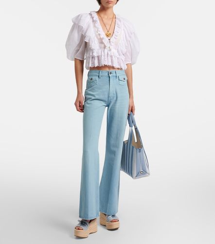 Chloe Flared jeans - Chloe - Modalova