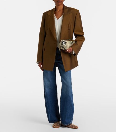 Frame Jeans barrel The Bow - Frame - Modalova