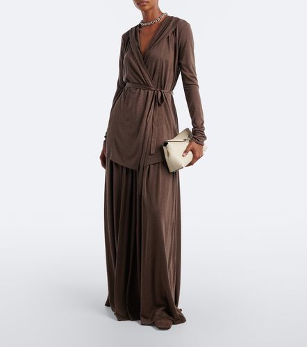 Max Mara Gonna lunga in jersey - Max Mara - Modalova