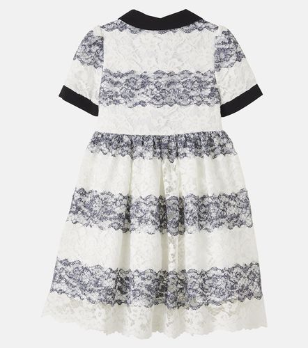 Patachou Vestido de encaje a rayas - Patachou - Modalova