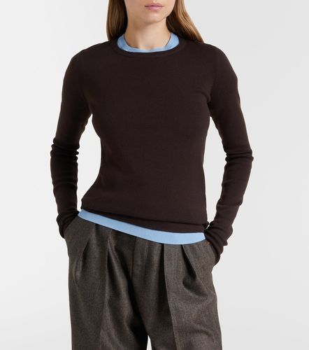Top N°392 Eel de algodón y cachemir - Extreme Cashmere - Modalova