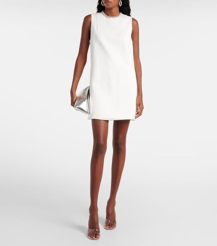 Area Embellished minidress - Area - Modalova