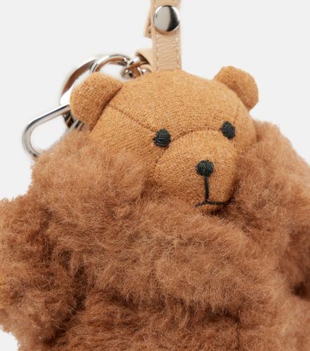 Charm para bolso Myteak Bear - Max Mara - Modalova