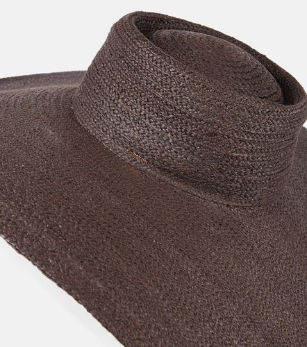 Zimmermann Raffia sunhat - Zimmermann - Modalova