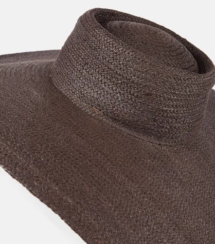 Zimmermann Sombrero de rafia - Zimmermann - Modalova