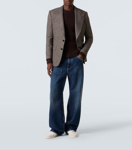 Low-rise wide-leg jeans - Dolce&Gabbana - Modalova