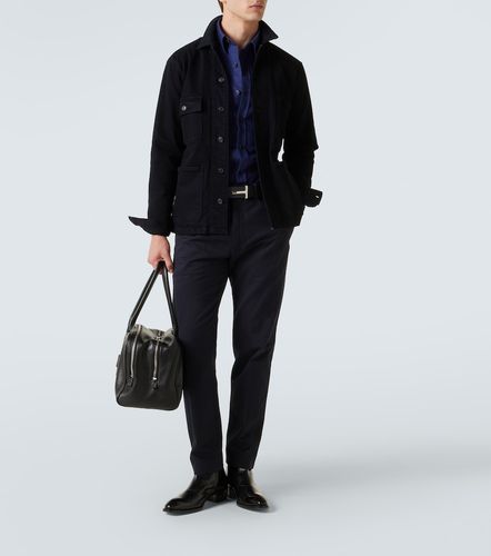 Tom Ford Denim overshirt - Tom Ford - Modalova