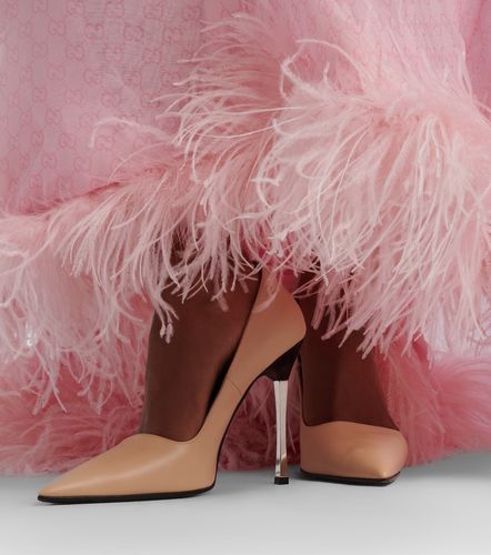 Gucci Pumps Bombshell in pelle - Gucci - Modalova