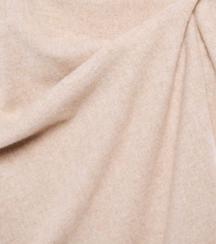 Bufanda Canada de lana con flecos - Acne Studios - Modalova