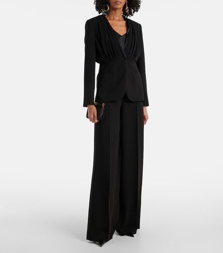 Max Mara Giacca Gradi in crêpe - Max Mara - Modalova