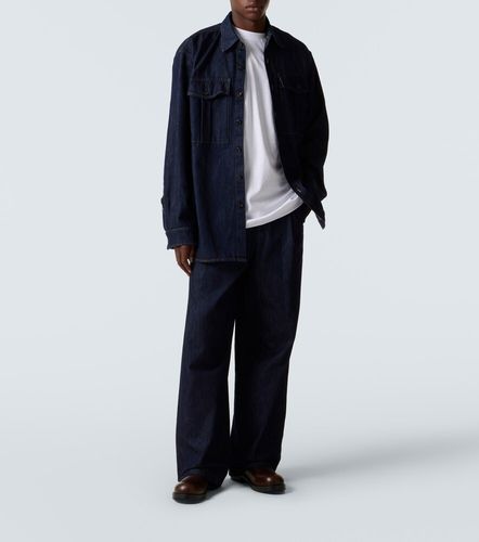 Camiseta de jersey de algodón - Dries Van Noten - Modalova