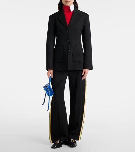Loewe Top Double L a coste - Loewe - Modalova