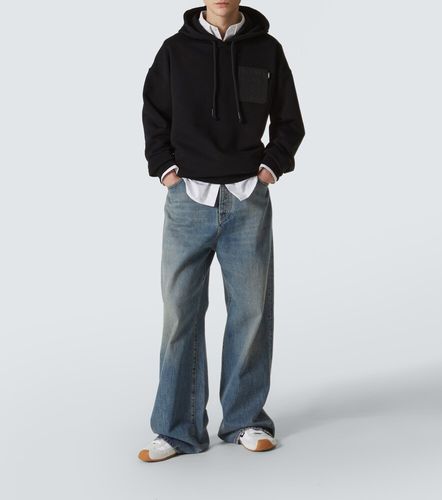 Sudadera en jersey de algodón con anagrama - Loewe - Modalova