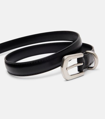 The Row Ring leather belt - The Row - Modalova