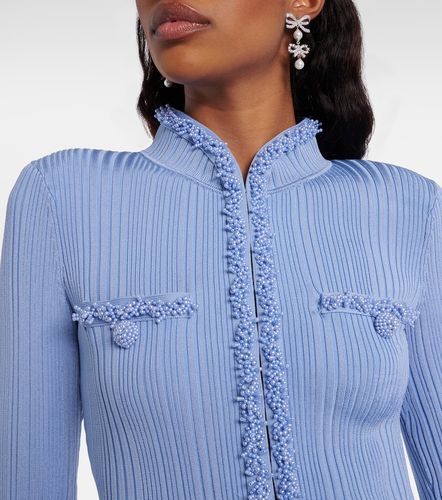 Self-Portrait Ruffled minidress - Self-Portrait - Modalova