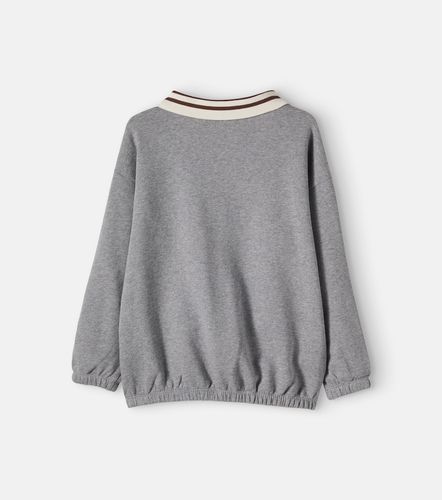 Sudadera de jersey de algodón - Mini Rodini - Modalova