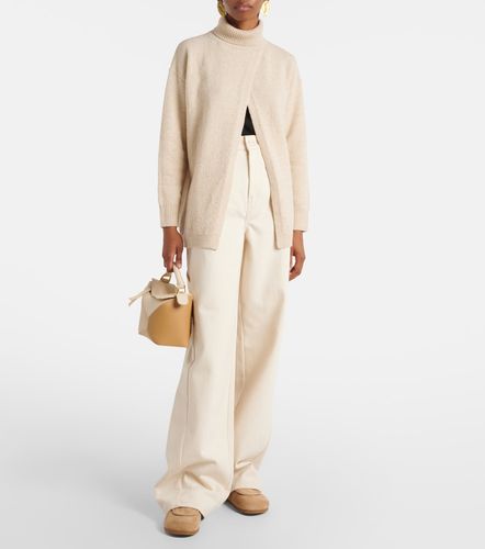 Leisure Angelo wool-blend turtleneck sweater - Max Mara - Modalova