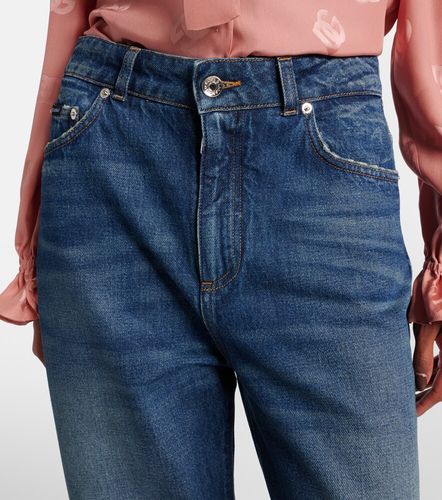 Jeans regular distressed - Dolce&Gabbana - Modalova