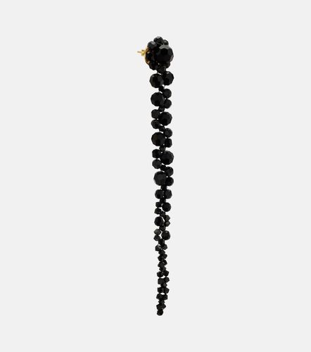 Orecchini pendenti con cristalli - Simone Rocha - Modalova