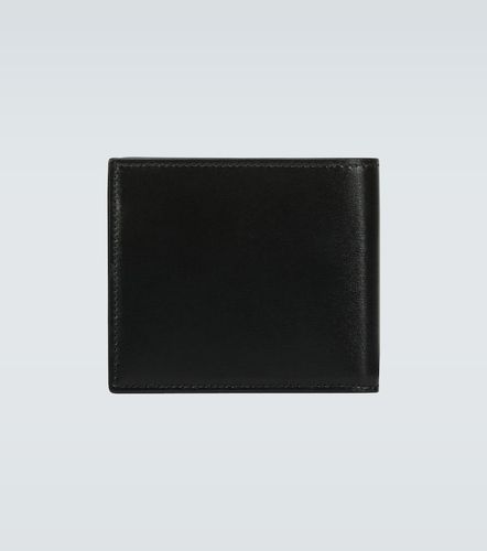 Tiny Cassandre East/West leather wallet - Saint Laurent - Modalova