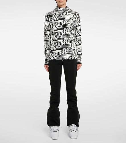Sudadera Zoey de jacquard estampada - Jet Set - Modalova