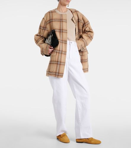 Isabel Marant Iseri suede loafers - Isabel Marant - Modalova