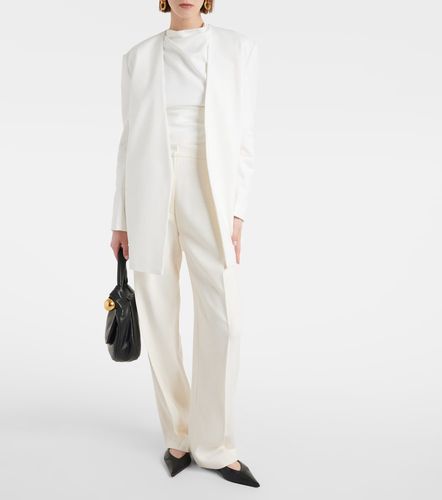 Tove Saunders cotton-blend jacket - Tove - Modalova