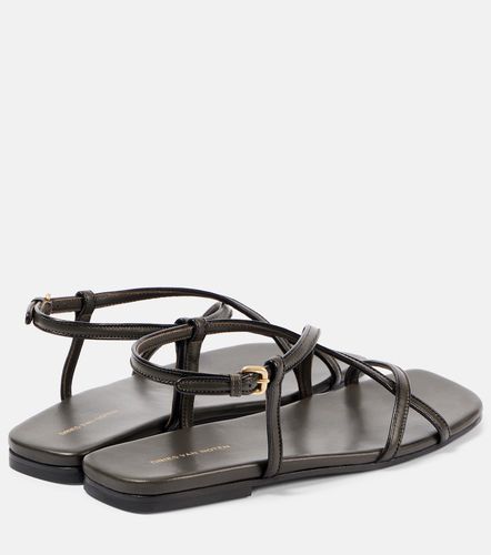 Dries Van Noten Leather sandals - Dries Van Noten - Modalova