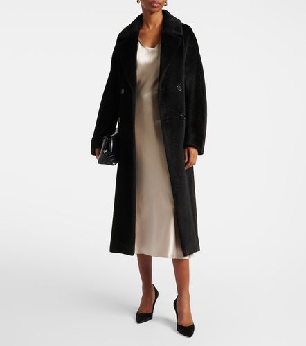 Vestido midi Banjo de satén de seda - Max Mara - Modalova