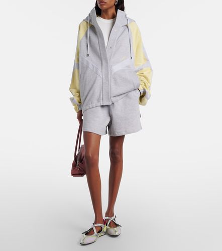 The Attico Shorts in cotone - The Attico - Modalova