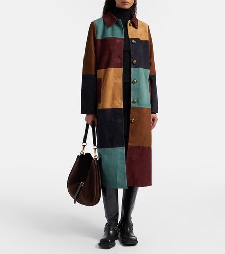 Rixo Abrigo de ante con patchwork - Rixo - Modalova