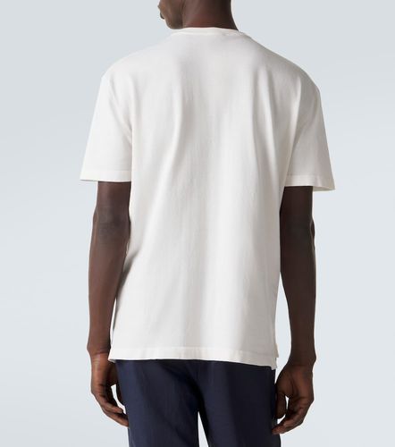 Rubinacci Cotton polo shirt - Rubinacci - Modalova