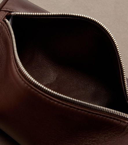 The Row '90s leather top-handle bag - The Row - Modalova