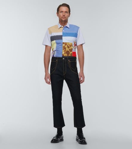 X Roy Lichtenstein - Camicia in cotone - Junya Watanabe - Modalova