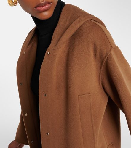 S Max Mara Abrigo Park de lana - 'S Max Mara - Modalova