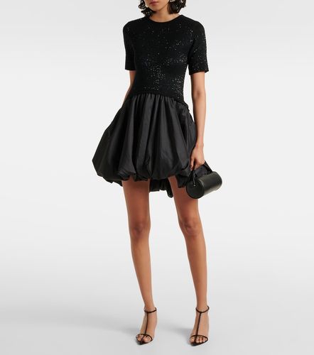Kenz ruffled taffeta minidress - Simkhai - Modalova