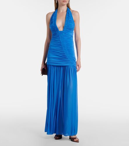 Orion gathered ruched gown - Christopher Esber - Modalova