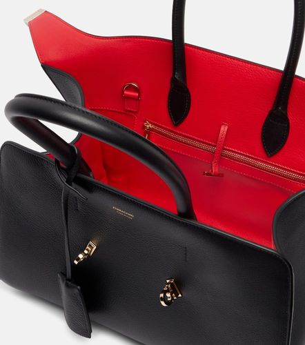 Ferragamo Hug leather tote bag - Ferragamo - Modalova