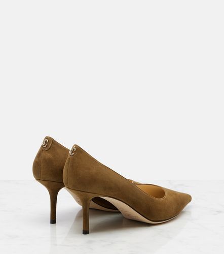 Jimmy Choo Love 65 suede pumps - Jimmy Choo - Modalova