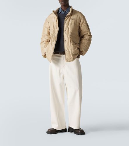 Visvim Elias silk down jacket - Visvim - Modalova