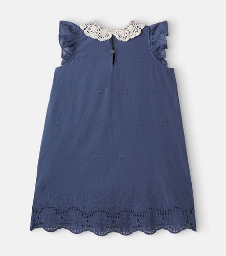 Vestido Antonella de algodón bordado - C'era Una Volta - Modalova