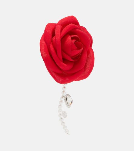 Embellished single earring - Magda Butrym - Modalova