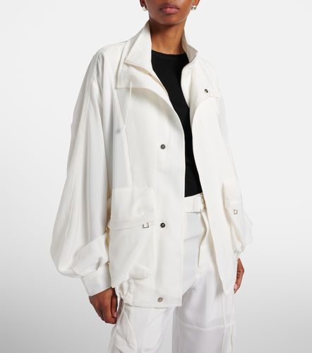 Breya oversized jacket - The Frankie Shop - Modalova