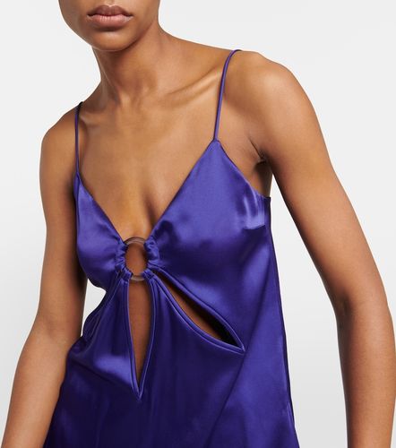 Stella McCartney Top con cut-out - Stella McCartney - Modalova